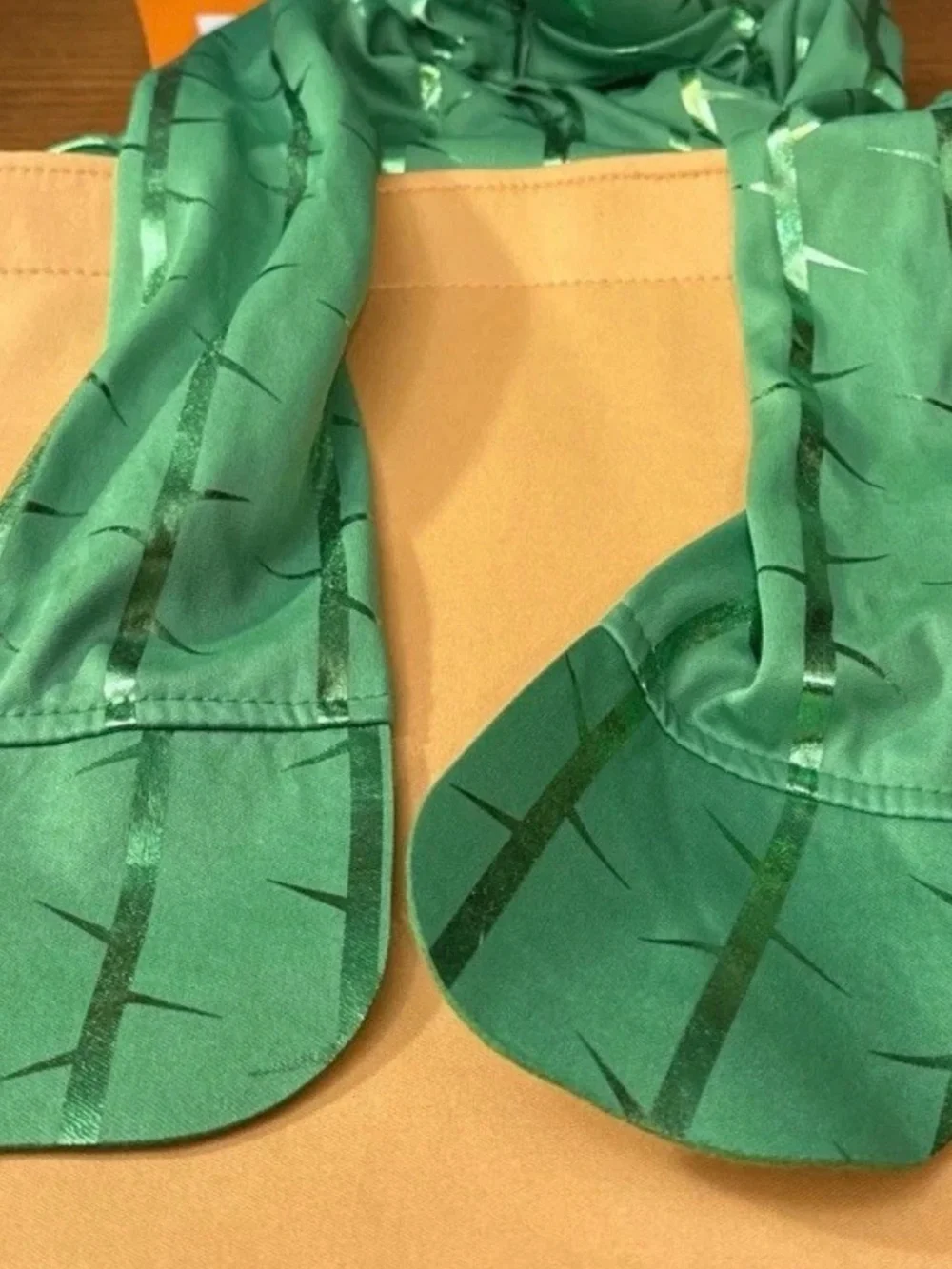 Hyde and Eek! Potted Cactus Costume Size 4-5T - Picture 4 of 5
